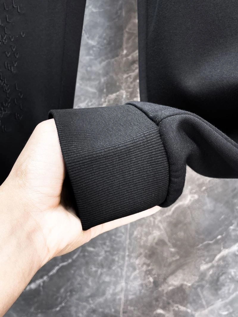 Louis Vuitton Long Pants SmoothTexture 133019