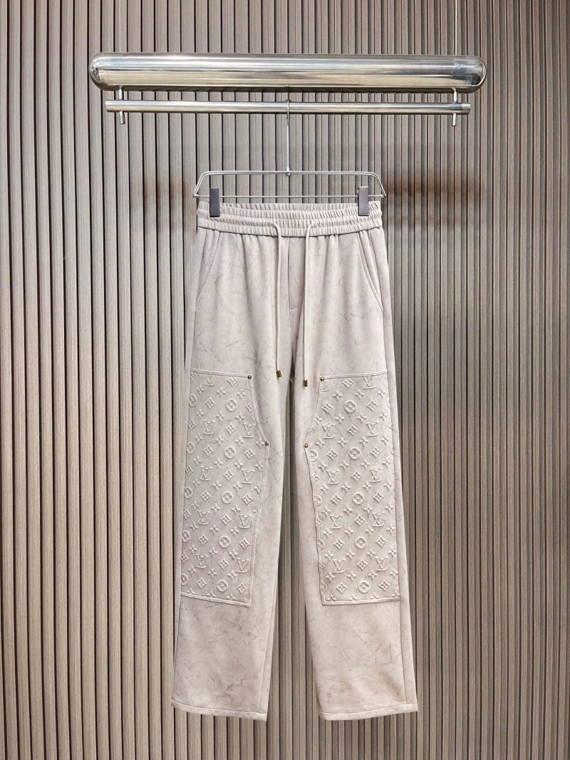 Louis Vuitton Long Pants Youthful 132990