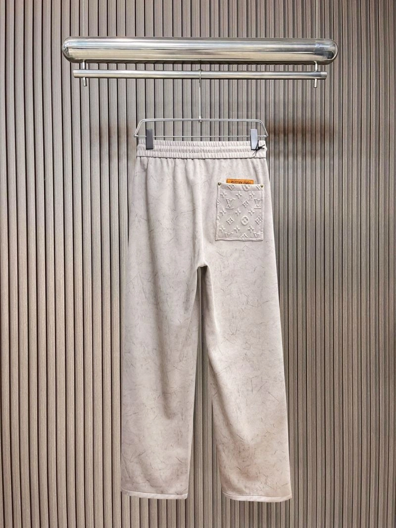 Louis Vuitton Long Pants Youthful 132990