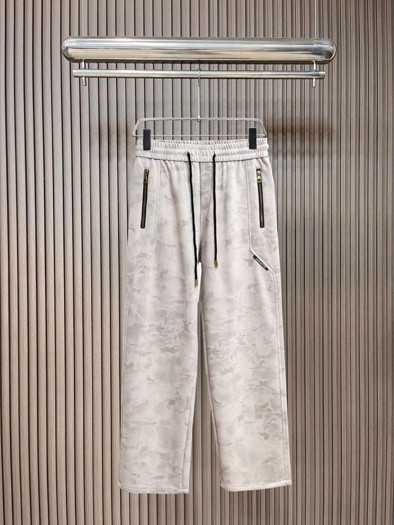Louis Vuitton Long Pants Comfortable 132985