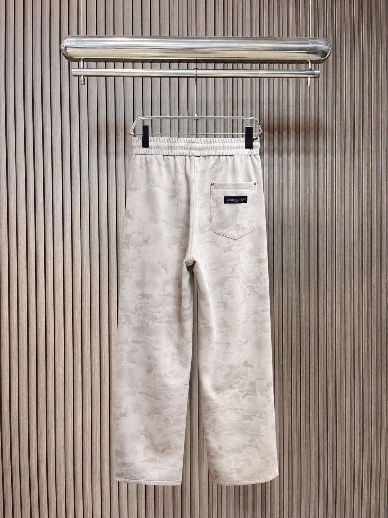 Louis Vuitton Long Pants Comfortable 132985