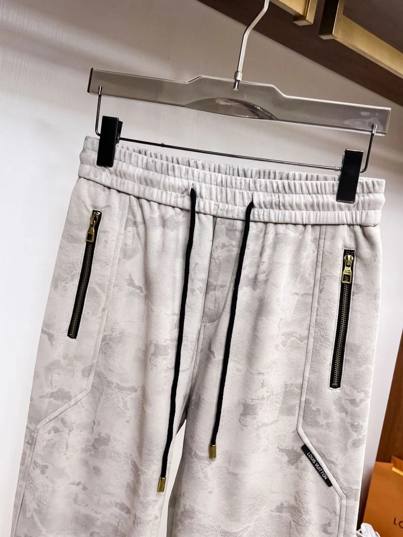 Louis Vuitton Long Pants Comfortable 132985