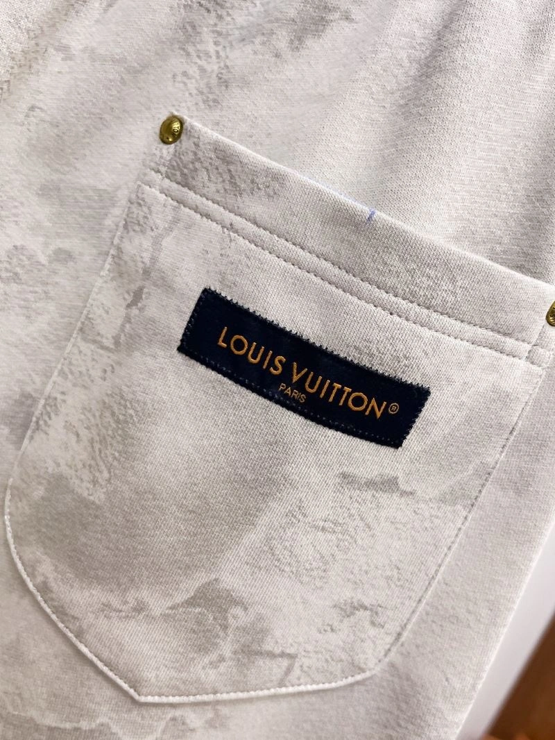 Louis Vuitton Long Pants Comfortable 132985
