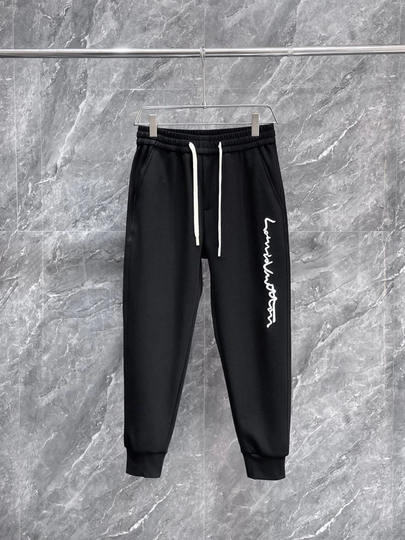 Original Louis Vuitton Long Pants 132988