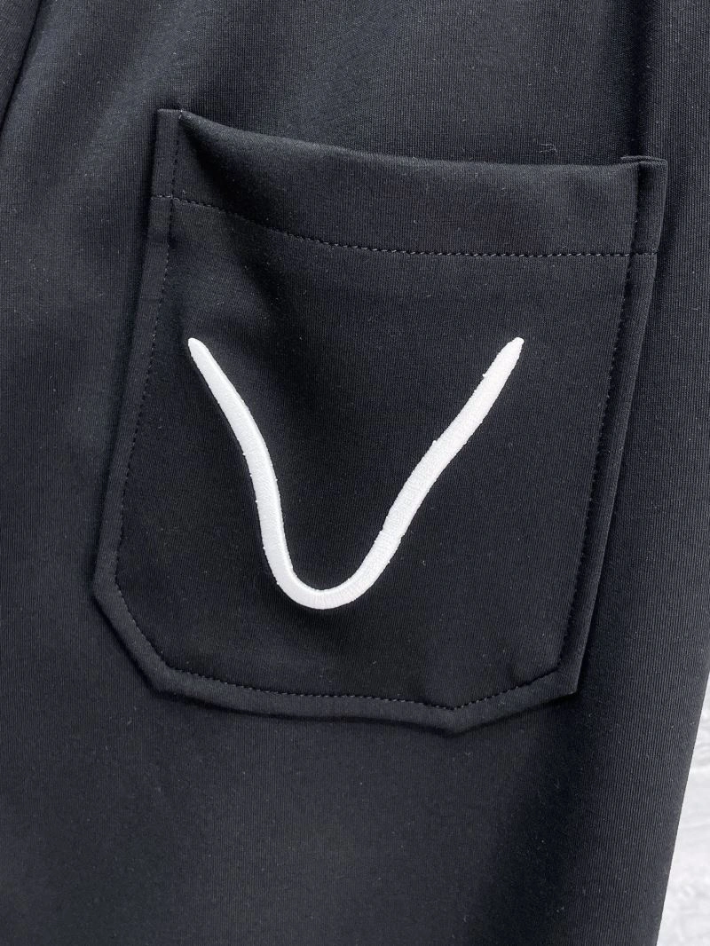 Original Louis Vuitton Long Pants 132988