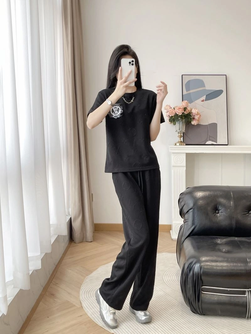 Louis Vuitton Long Suits SoftTouch 138841