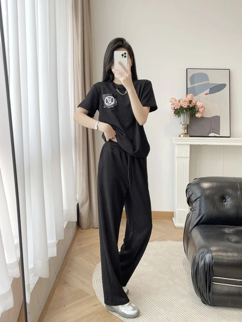 Louis Vuitton Long Suits SoftTouch 138841