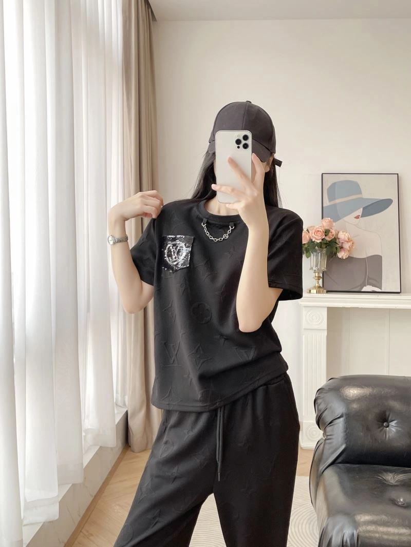 Louis Vuitton Long Suits SoftTouch 138841