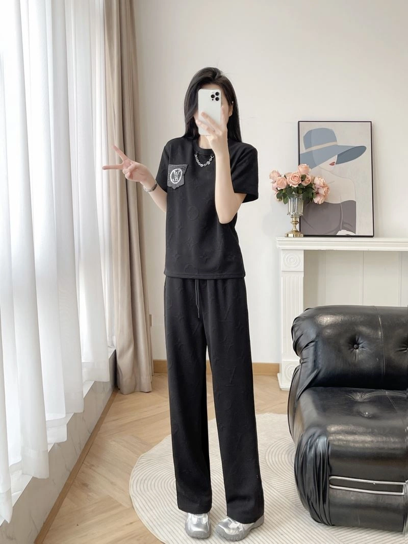 Louis Vuitton Long Suits SoftTouch 138841