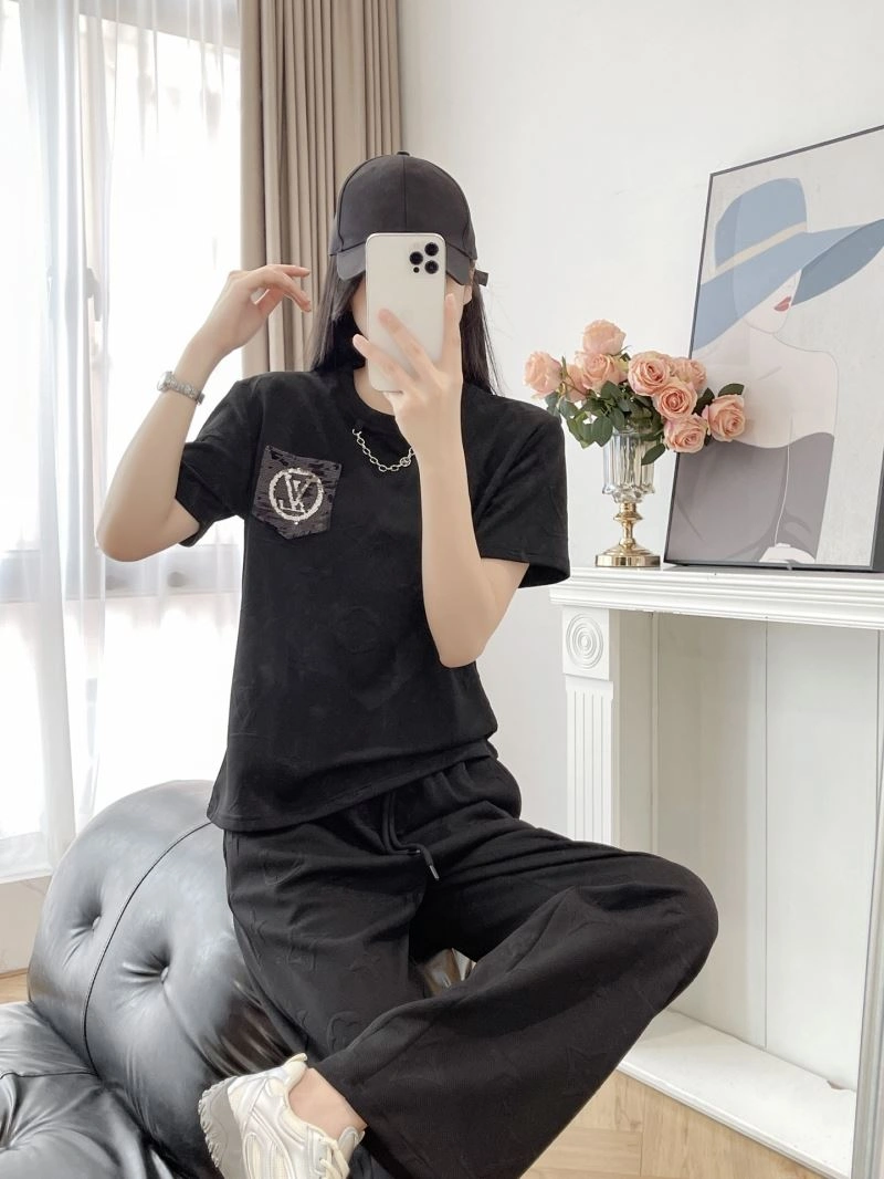 Louis Vuitton Long Suits SoftTouch 138841