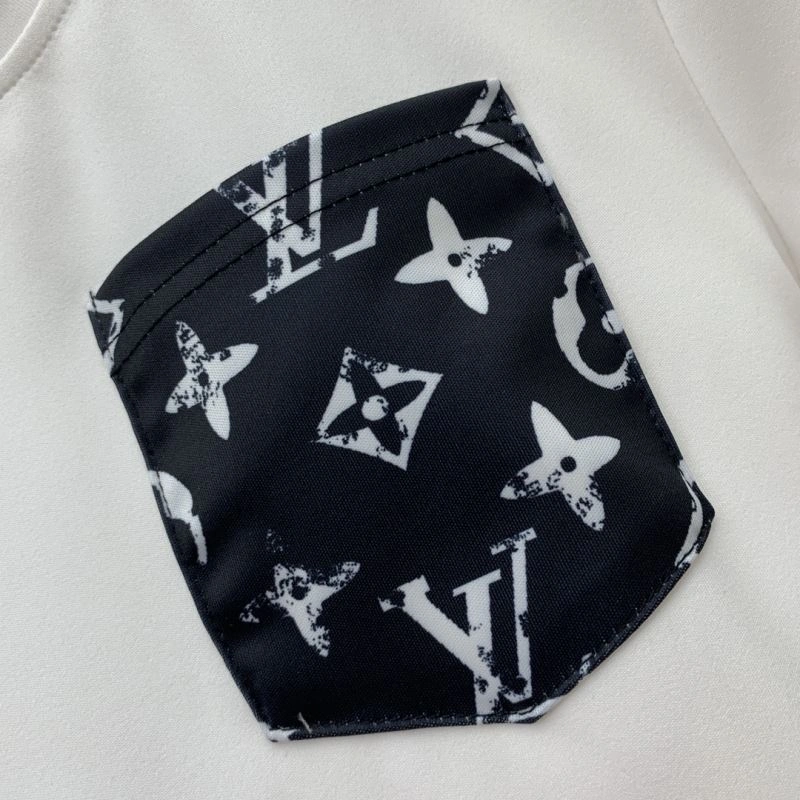 Louis Vuitton Long Suits Chic 138826