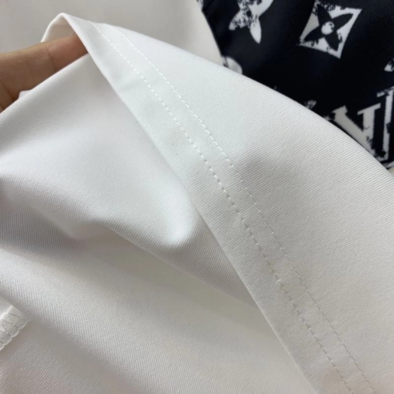Louis Vuitton Long Suits Chic 138826