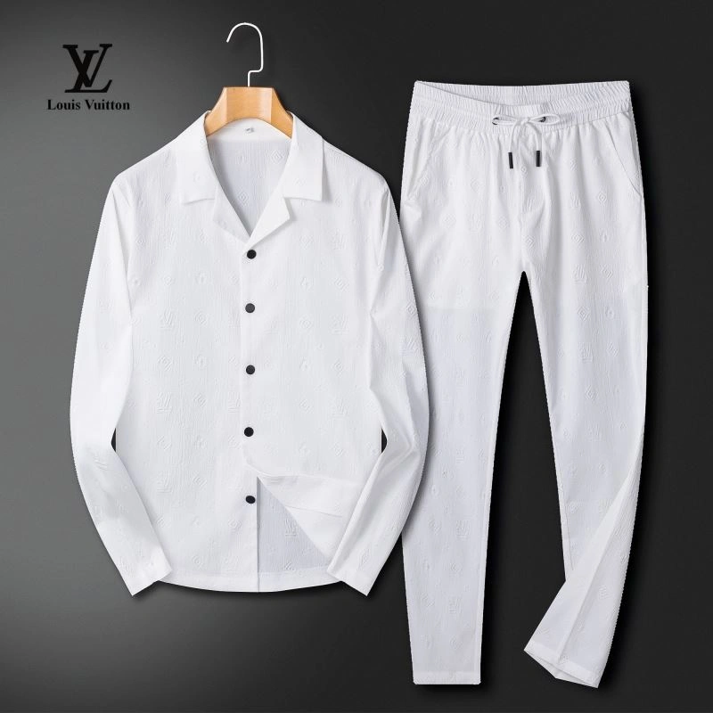 Louis Vuitton Long Suits EasyCare 139177
