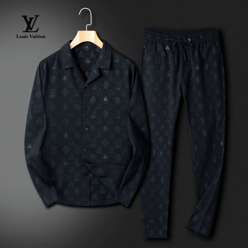 Louis Vuitton Long Suits EasyCare 139177