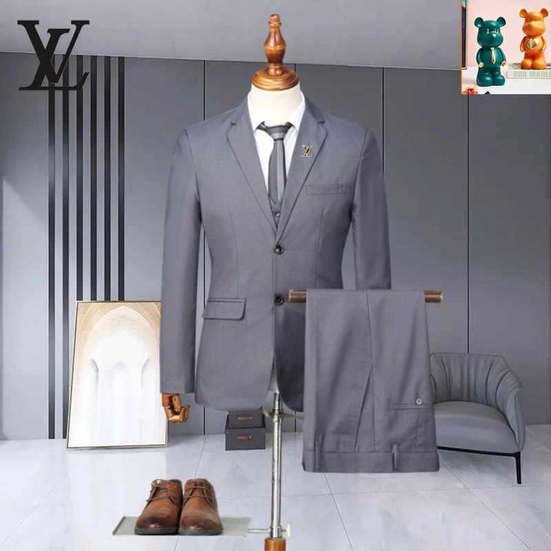 Louis Vuitton Long Suits GoodFit 139176