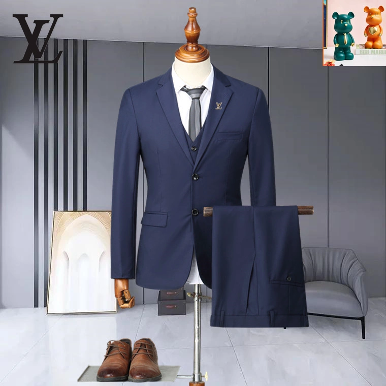 Louis Vuitton Long Suits GoodFit 139176