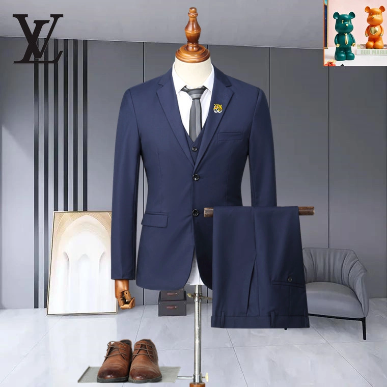WeatherProof Louis Vuitton Long Suits 139167