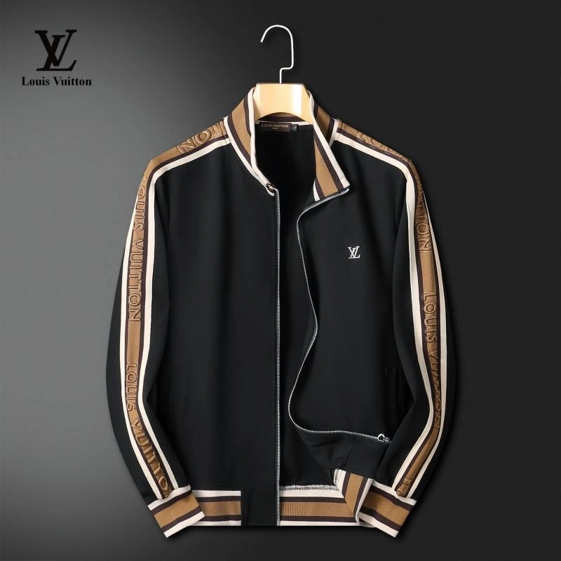 Effortless Louis Vuitton Long Suits 139131