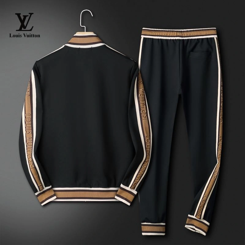 Effortless Louis Vuitton Long Suits 139131