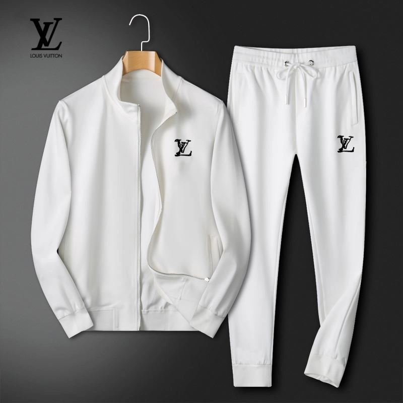 Stylish Louis Vuitton Long Suits 139121