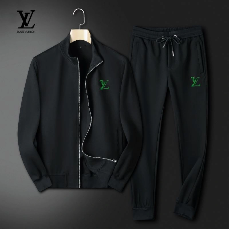 Stylish Louis Vuitton Long Suits 139121