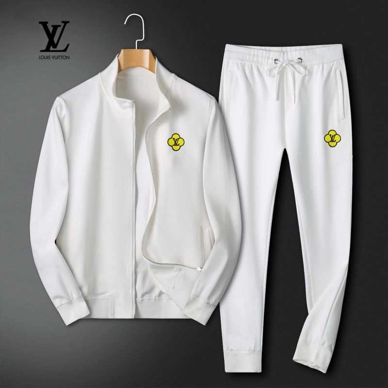 Versatile Louis Vuitton Long Suits 139112