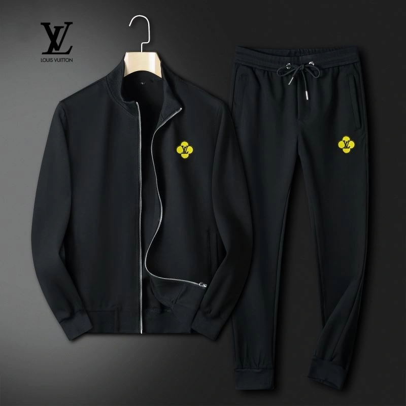 Versatile Louis Vuitton Long Suits 139112