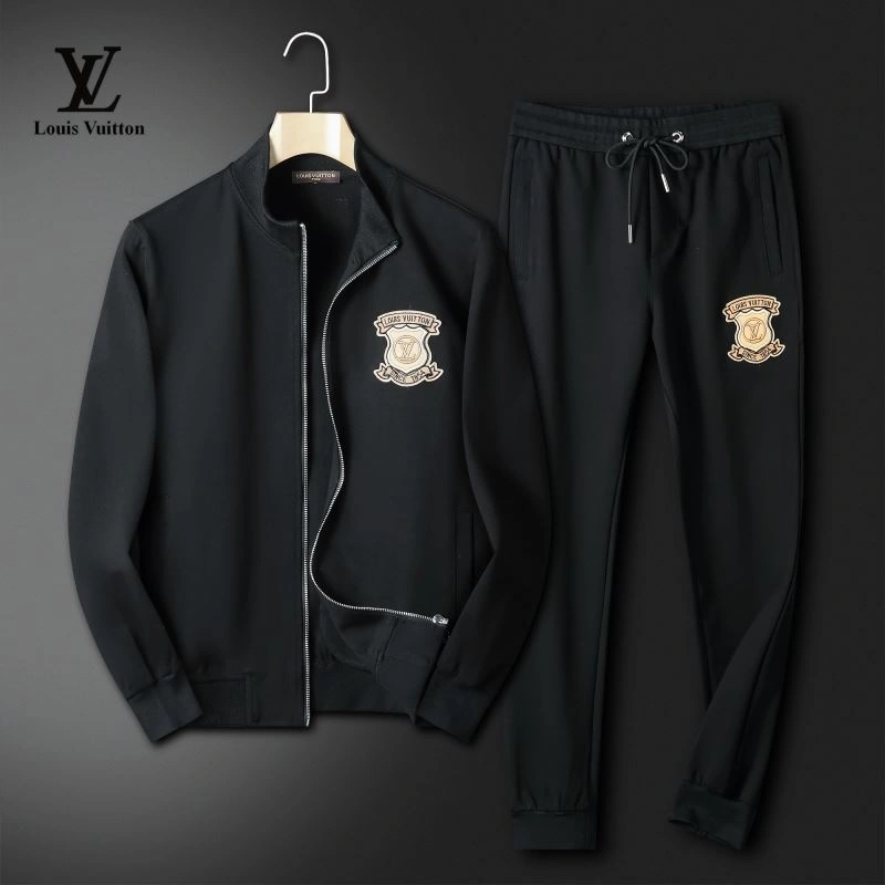 FlexibleFit Louis Vuitton Long Suits 139136