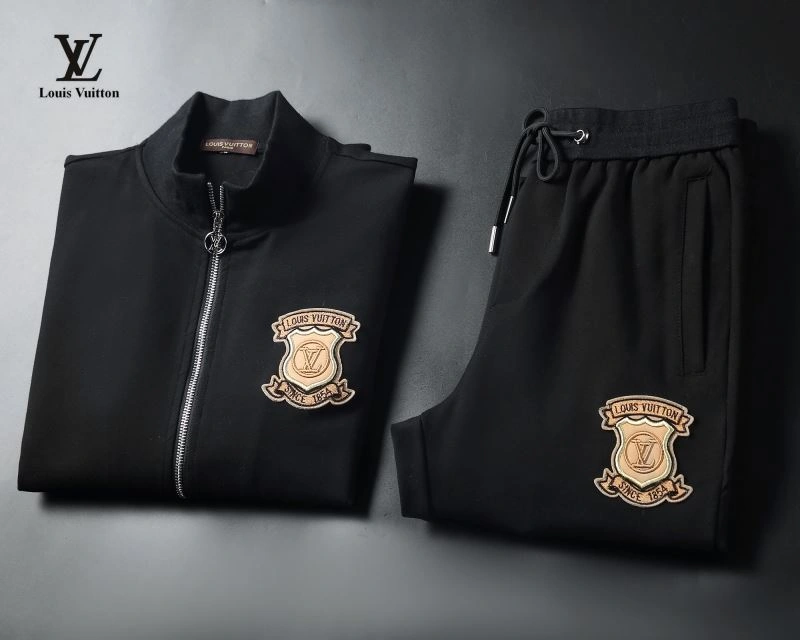 FlexibleFit Louis Vuitton Long Suits 139136