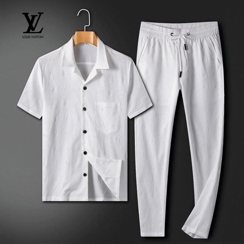 Minimalist Louis Vuitton Long Suits 131993