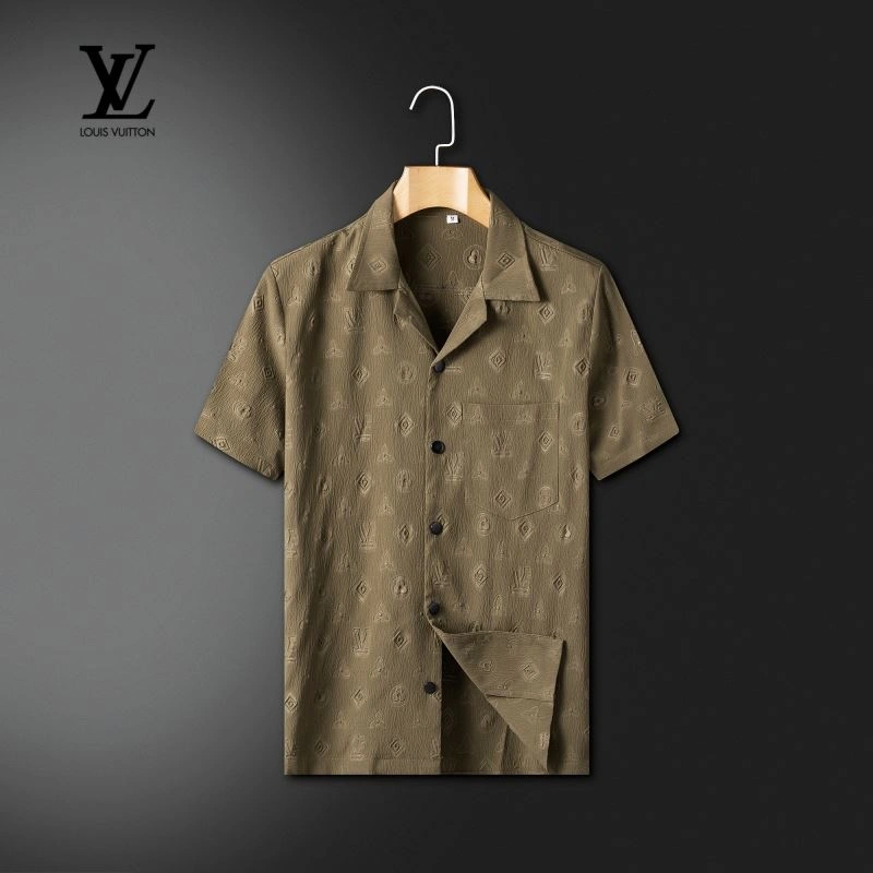 Minimalist Louis Vuitton Long Suits 131993