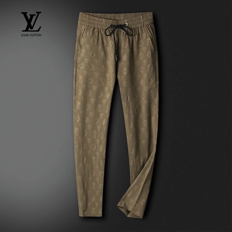Minimalist Louis Vuitton Long Suits 131993