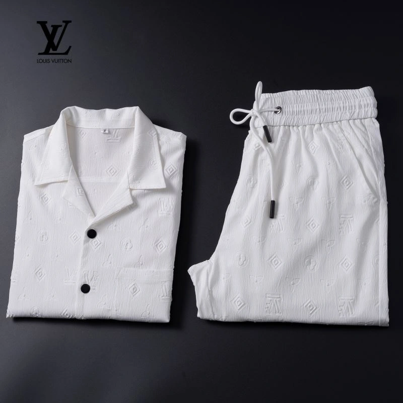 Minimalist Louis Vuitton Long Suits 131993