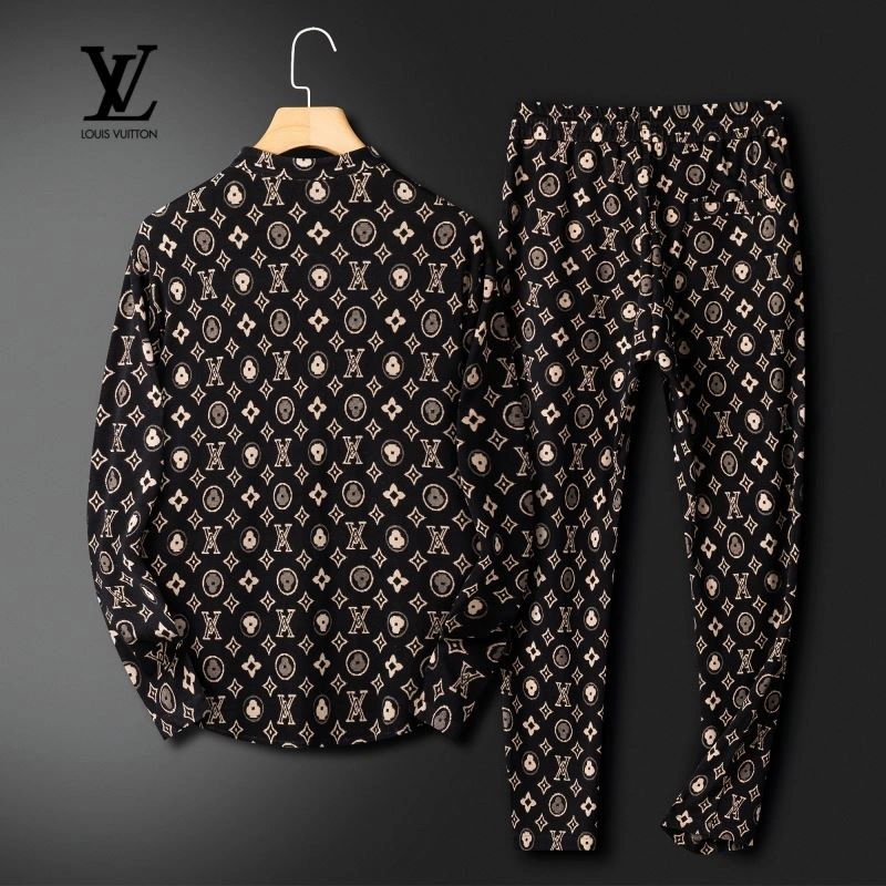 Trendy Louis Vuitton Long Suits 131977