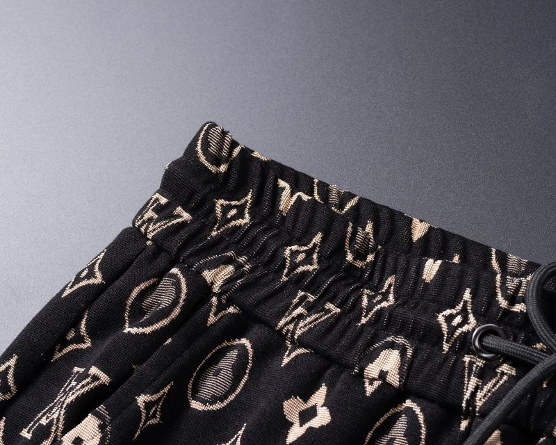Trendy Louis Vuitton Long Suits 131977