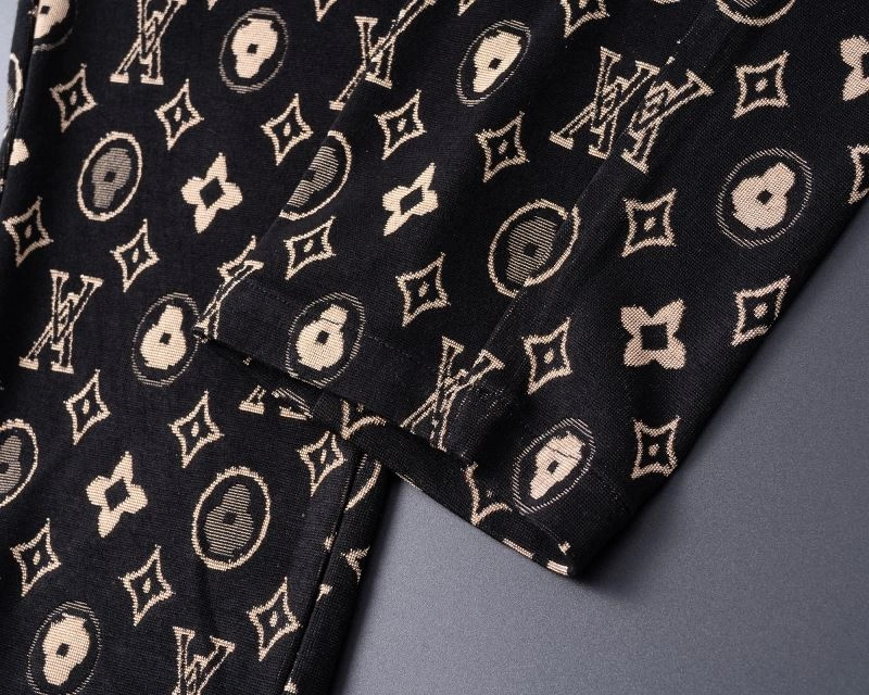 Trendy Louis Vuitton Long Suits 131977