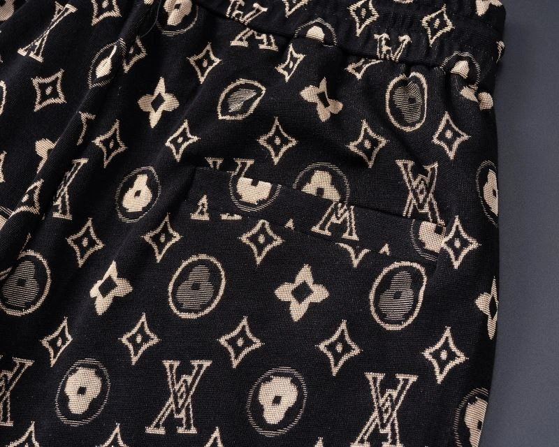 Trendy Louis Vuitton Long Suits 131977