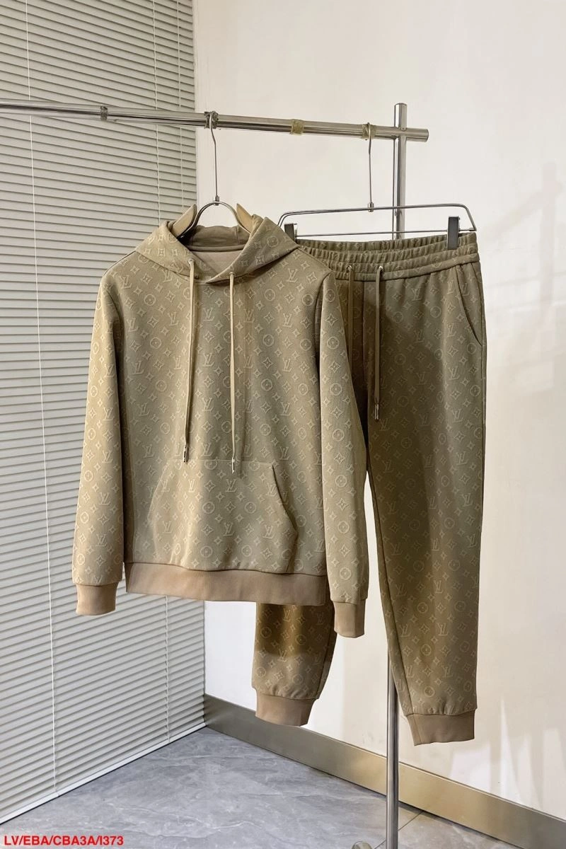 Louis Vuitton Long Suits Cozy 139105