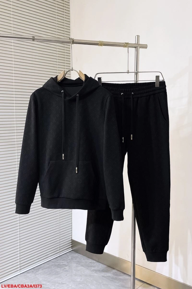 Louis Vuitton Long Suits Cozy 139105