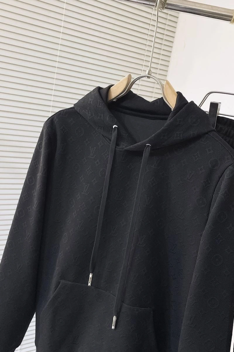 Louis Vuitton Long Suits Cozy 139105