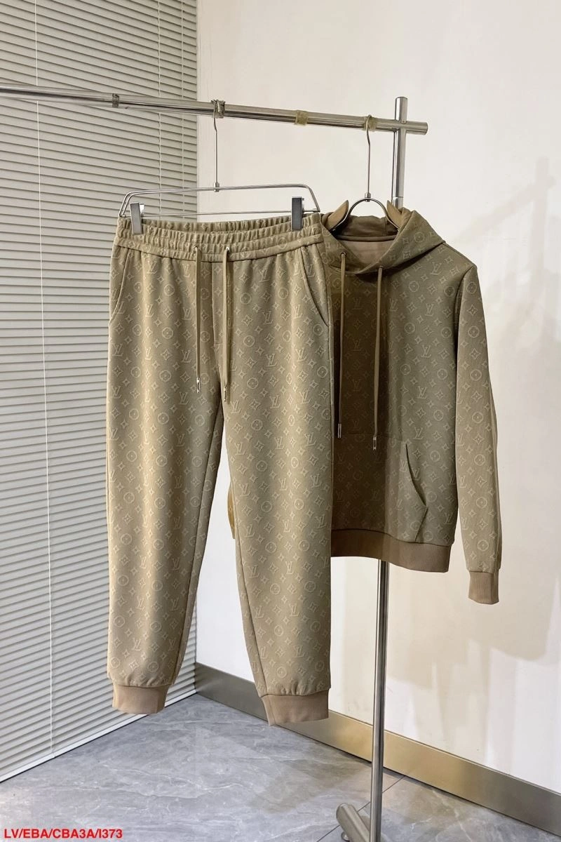 Louis Vuitton Long Suits HighPerformance 139115