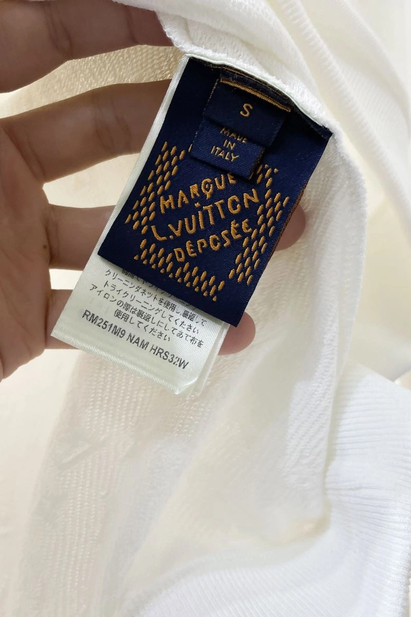 GoodFit Louis Vuitton Long Suits 139110