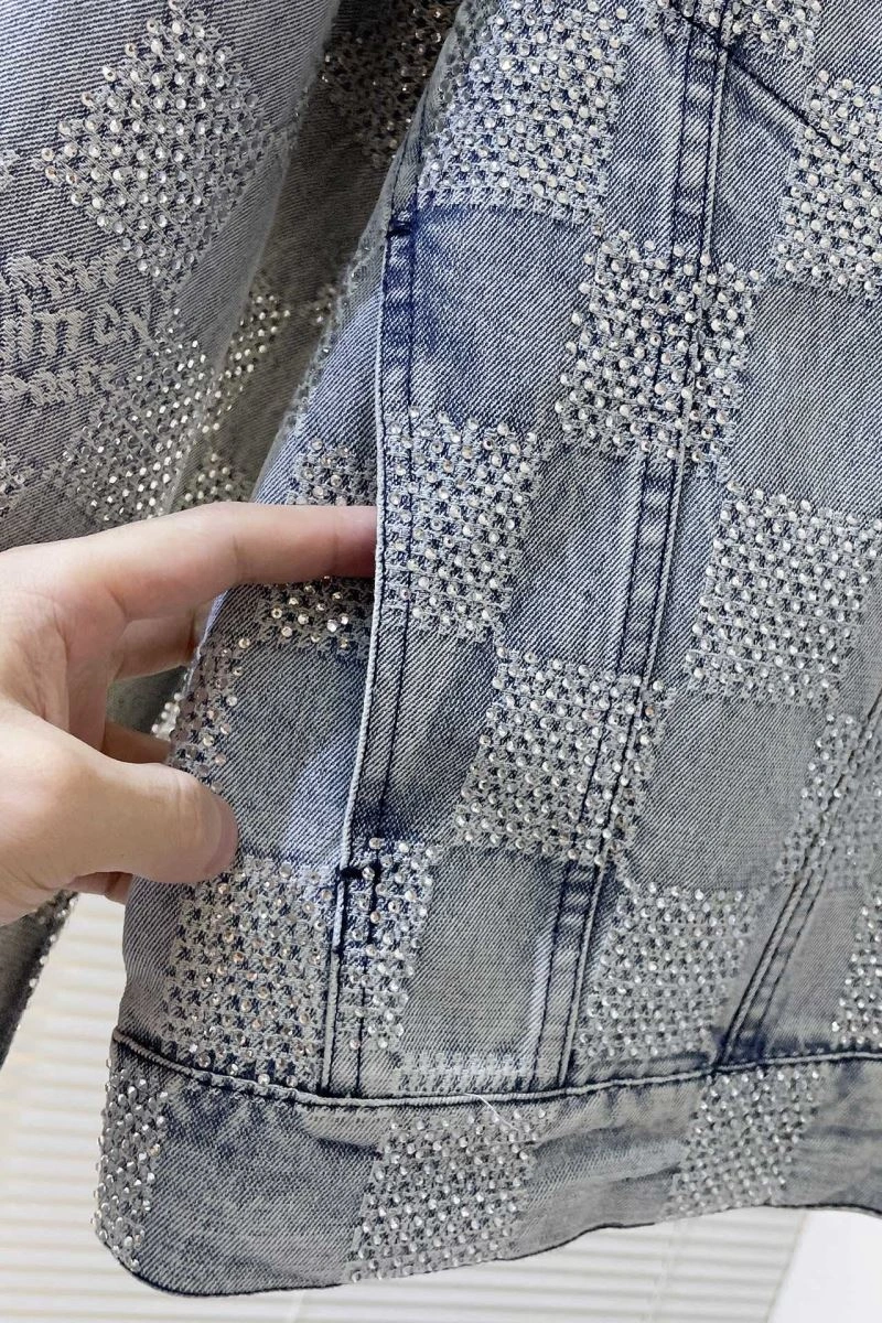 Louis Vuitton Long Suits Lightweight 139109