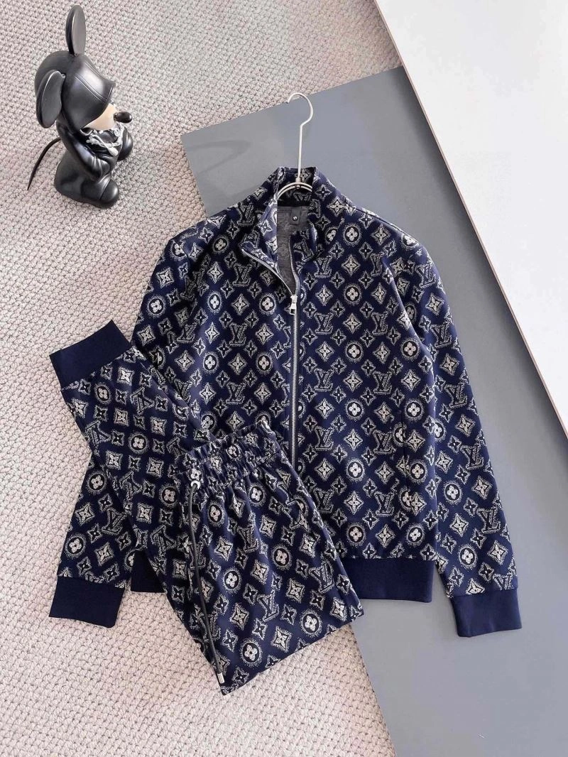 Popular Louis Vuitton Long Suits 137790