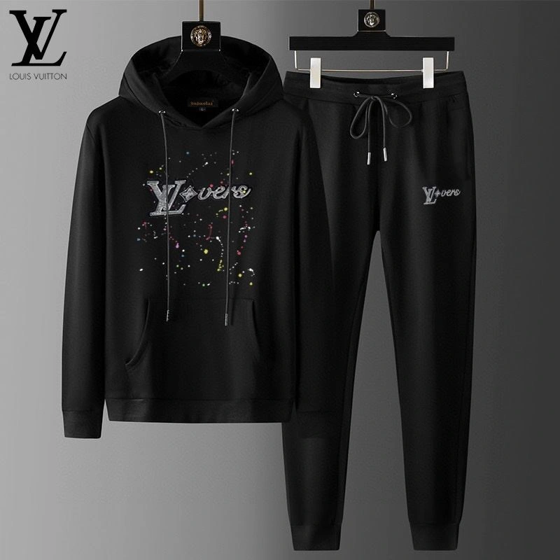 Affordable Louis Vuitton Long Suits 137786