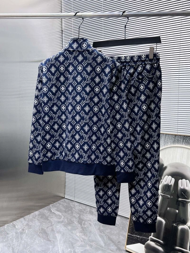 Louis Vuitton Long Suits Trendy 137782