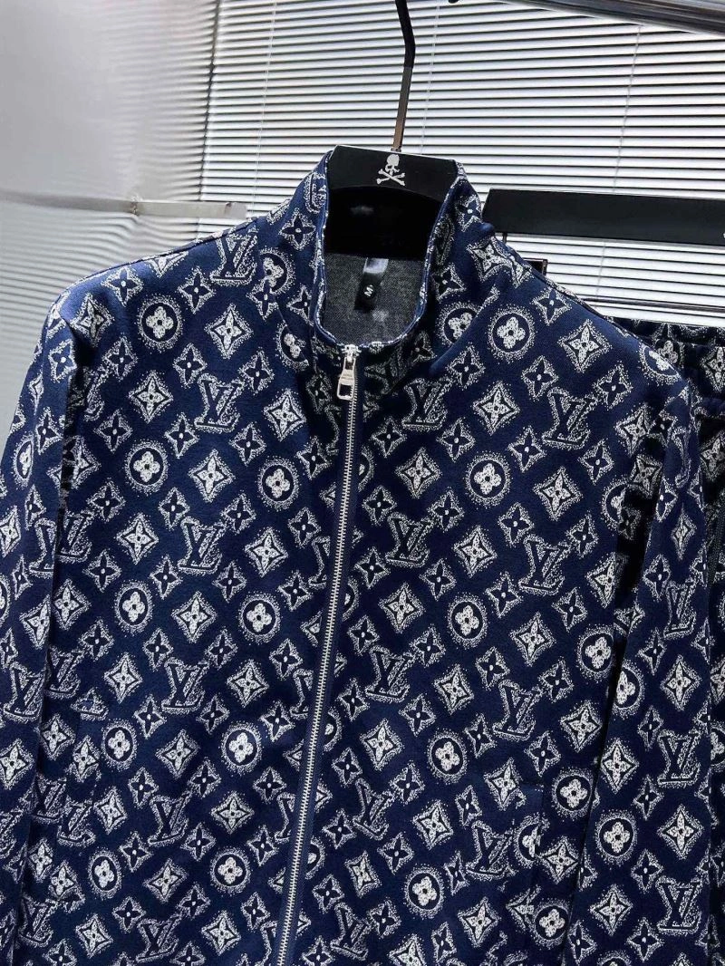 Louis Vuitton Long Suits Trendy 137782