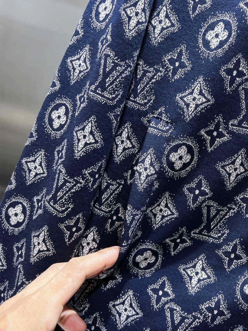 Louis Vuitton Long Suits Trendy 137782