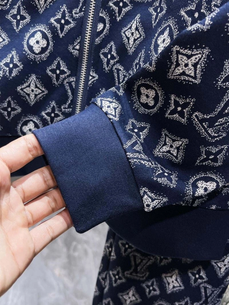 Louis Vuitton Long Suits Trendy 137782