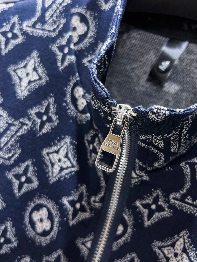 Louis Vuitton Long Suits Trendy 137782